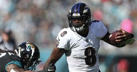 Ravens' Lamar Jackson Addresses Tweet at Fan After Jaguars Loss: 'My