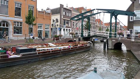 TOP WORLD TRAVEL DESTINATIONS: Leiden, Netherlands