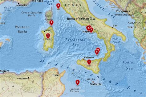 10 Most Beautiful Italian Islands With Map And Photos Touropia