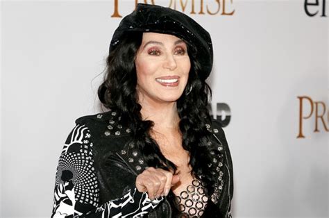 Cher Celebrates 74th Birthday With Outdoor Social Distancing Party