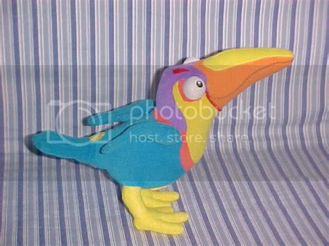 Senor Tucan Dora The Explorer Gund Plush Bird Toucan 7 Ebay