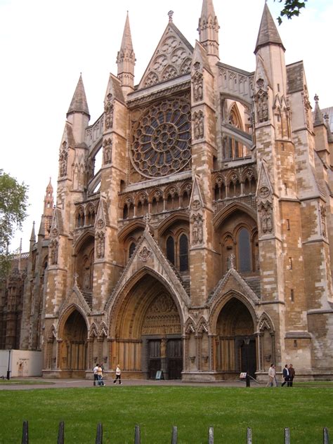Around The World Pic Westminster Abbey In London For Some Good Ol
