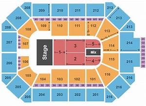Allstate Arena Seating Chart Maps Chicago