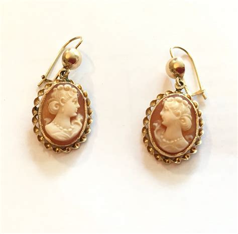 Details 79 Antique Cameo Earrings Super Hot Vn