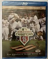 MLB: Official 2011 World Series Film (Blu-ray Disc, 2011) for sale ...