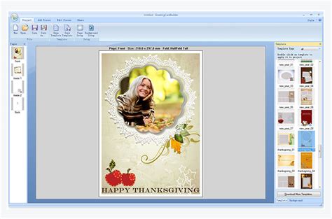 Share your card with an email, text message or on social media. Greeting Card Software | Greeting Card Maker | Photo ...