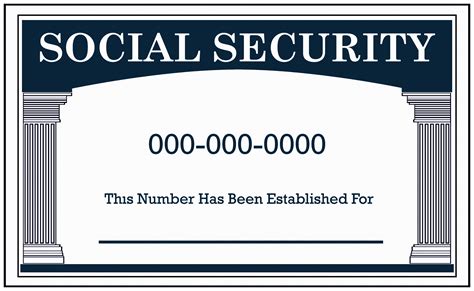 It's something you typically need for things like applying for a loan, starting a new in some cases, you might need to present a physical copy of your social security card to complete these kinds of tasks. Social Security's Future: It's Worse Than You Think