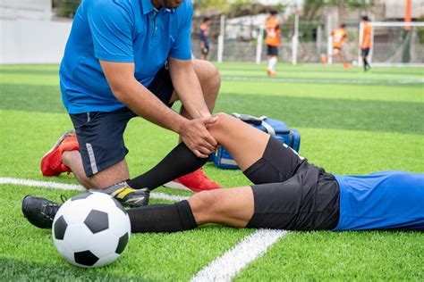 Physical Therapy For Common Sports Injuries Fusion Rehabilitation