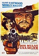 Dos mulas y una mujer - Película 1970 - SensaCine.com