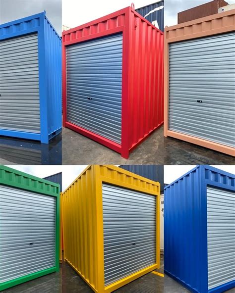 Converted Opensided Shipping Container Workshops Artofit