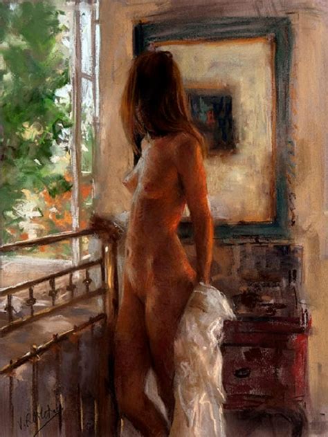 High Quality Oil Painting Hand Painted Modern Nude Girl Art On Etsy