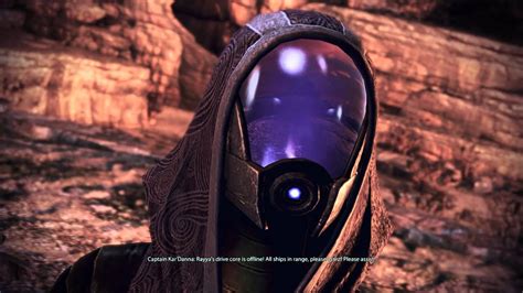 Mass Effect 3 Most Epic 1 Quarian Fleet Destroyed Youtube