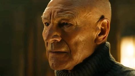 See Patrick Stewart In First Clip From Star Trek Picard Season