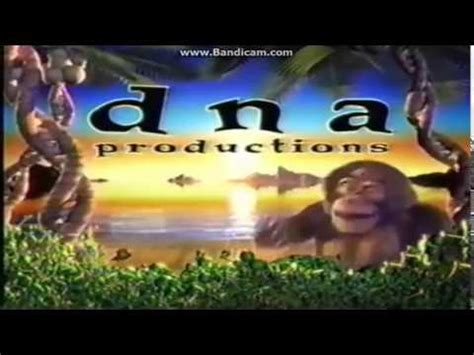 O Entertainment Dna Productions Frederator Nicktoons 2005 Rare