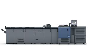 The printer driver type % three printer drivers for printing from this machine: Konica Minolta Bizhub PRESS C1070 Driver | KONICA MINOLTA DRIVERS