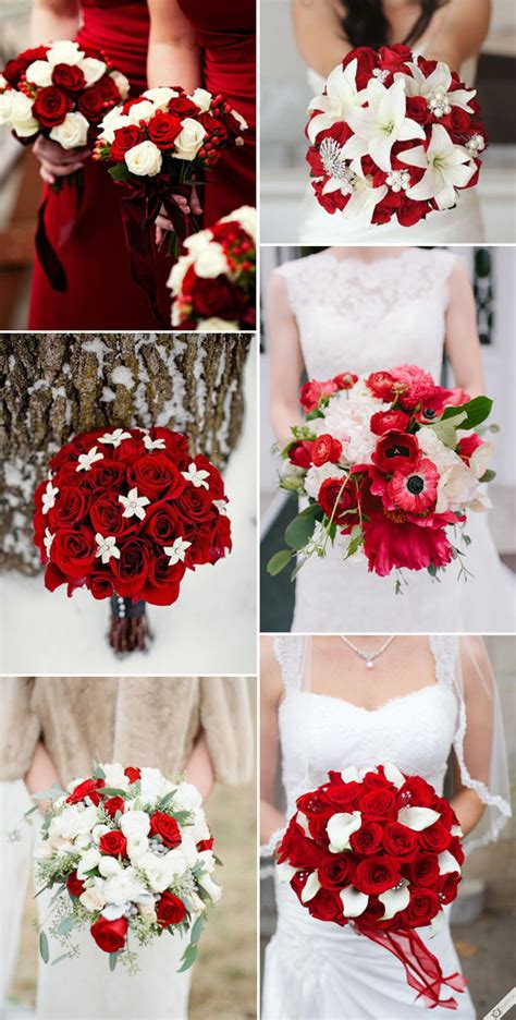Find top wedding decorations for your wedding, browser more discount elegant wedding supplies on milanoo.com. 40 Inspirational Classic Red and White Wedding Ideas ...