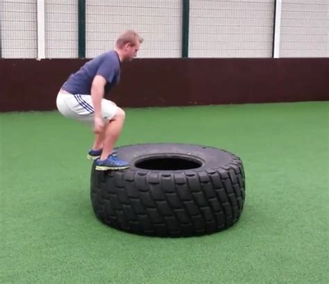 5 Reasons Why The Tire Flip Needs To Be A Big Part Of Your Workouts