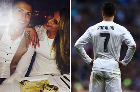 Cristiano Ronaldos New Girl Stunner Reveals Special Night With Real Madrid Ace Daily Star