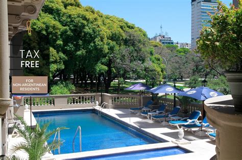 Plaza Hotel Buenos Aires Buenos Aires