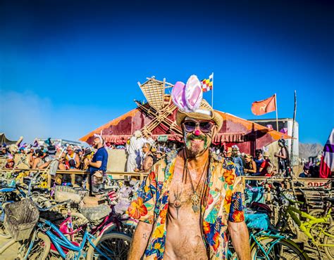 24 Hours At Burning Man — One Mans Personal Portal To The Playa Burning Man Journal