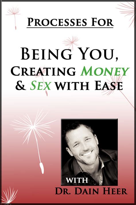 Being You Creating Money And Sex With Ease Access Consciousness