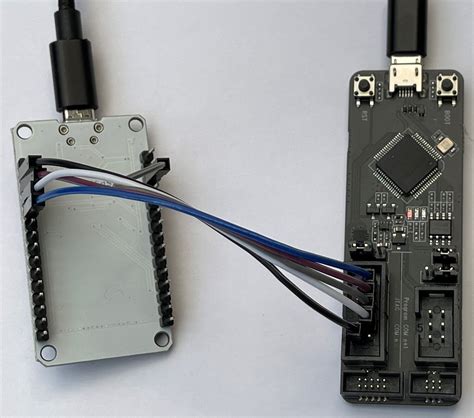 Hardware Debugging With The Esp32 —