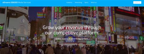 Edreams Odigeo Launches Advertising Platform Edreams Odigeo