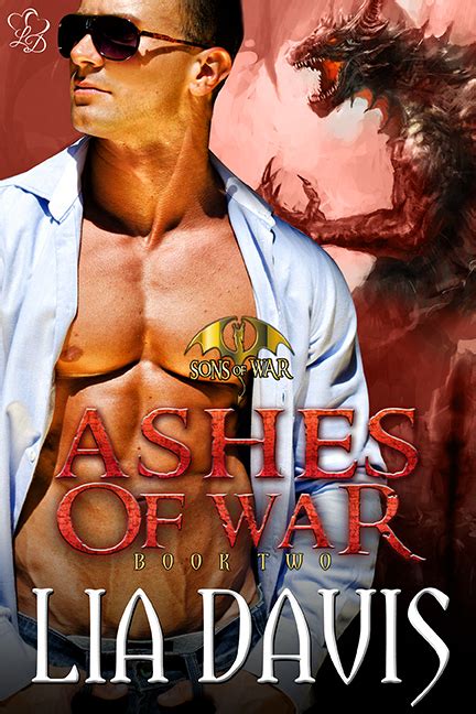 Ashes Of War Sons Of War 2 By Lia Davis Goodreads