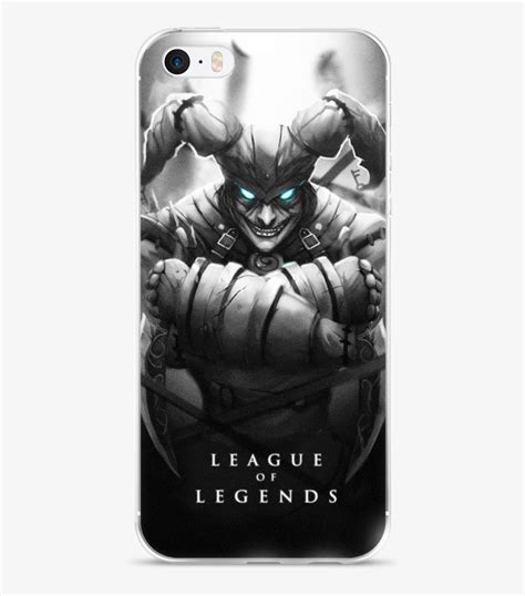 League Of Legends Asylum Shaco Iphone 55sse 66s Lol Shaco 