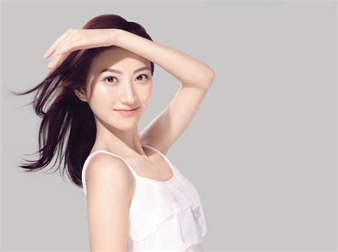 Celebrity Jing Tian 4k Ultra Hd Wallpaper
