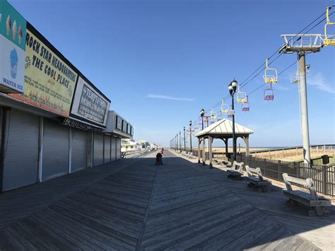 Seaside Heights Boardwalk ‘will Look Very Different This Summer As