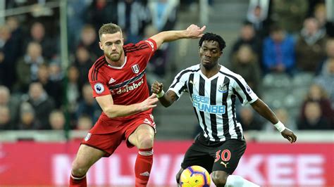 Match Preview Fulham Vs Newcastle 12 May 2019