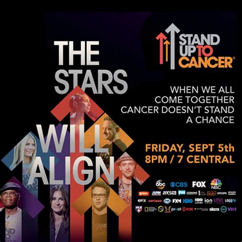 celebrities networks to join together to ‘stand up to cancer fox 8 cleveland wjw