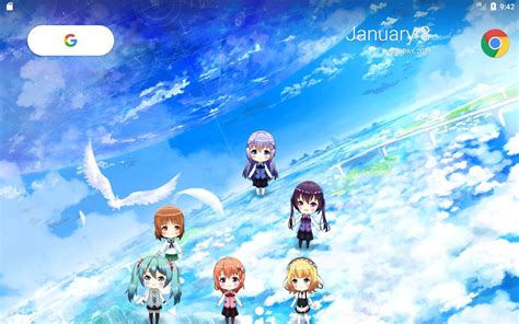 Lively Anime Live Wallpaper For Android Apk Download