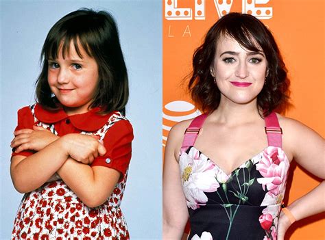 mara wilson as natalie hillard from mrs doubtfire cast then and now e news