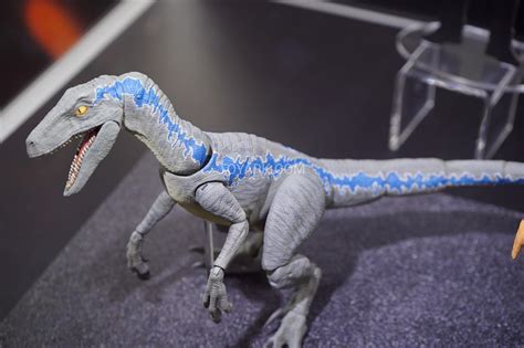 Sdcc2018 Gallery Mattel Jurassic World Display The