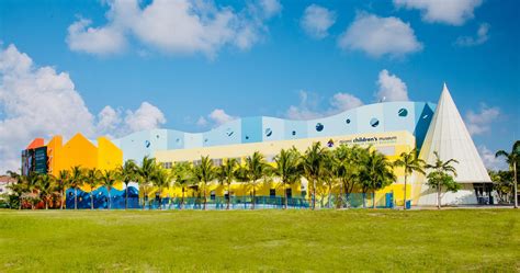 Plan Your Visit Miami Childrens Museum