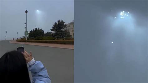 Unusual Light Source In Sky Leaves People With Questions Trending