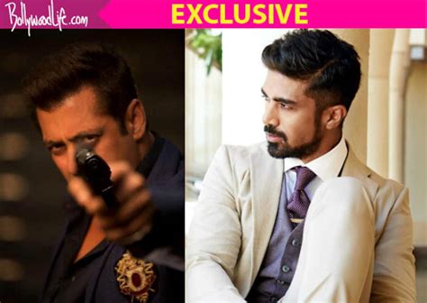 saqib saleem on working with salman khan in race 3 he looks after you like no one else