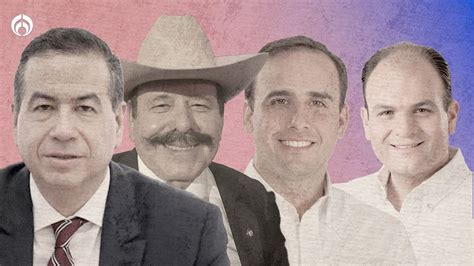 Elecciones En Coahuila 2023 Estas Son Las ‘corcholatas De Morena Y La Oposición Radio Fórmula