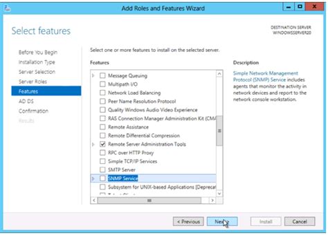 Steps To Install Active Directory Web Services On Your System