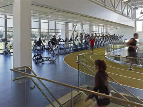 California State University Student Recreation Center Cannon Design