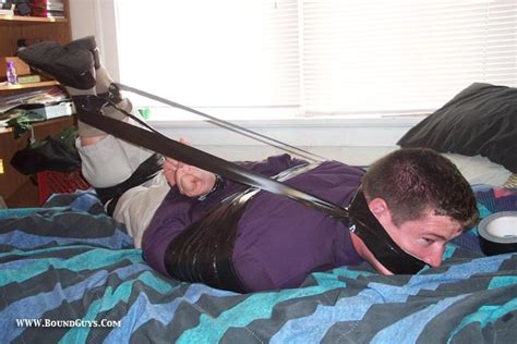 Hot Guys Tied Up And Gagged On Tumblr