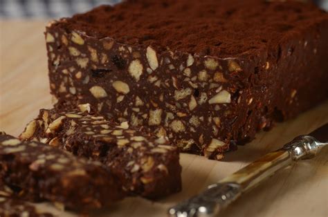 Cakes are now simpler and easier to prepare at home, a delicious biscuit cake is a treat to your family and friends for this festive season, do try this at home and let us know down in the comment section below. No Bake Chocolate Cake - Joyofbaking.com *Video Recipe*