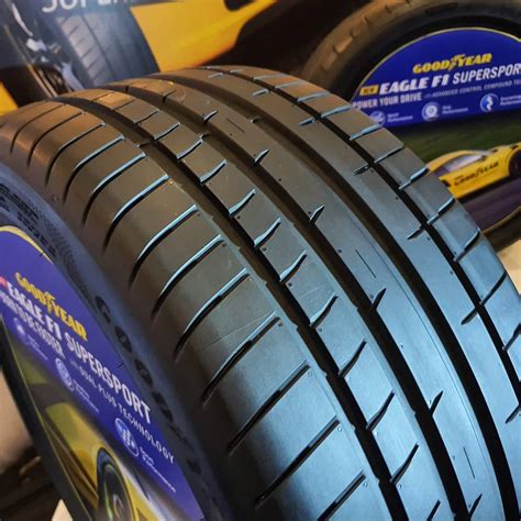 Learn everything you need to know about wec and goodyear's racing success. Goodyear Eagle F1 SuperSport range of UUHP tyres arrive ...