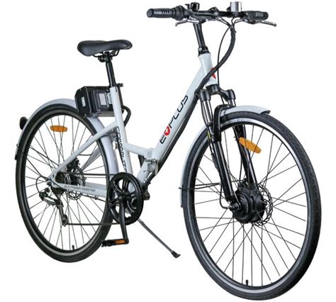 E Plus 700c Electric Hybrid Bike £54999 At Argos