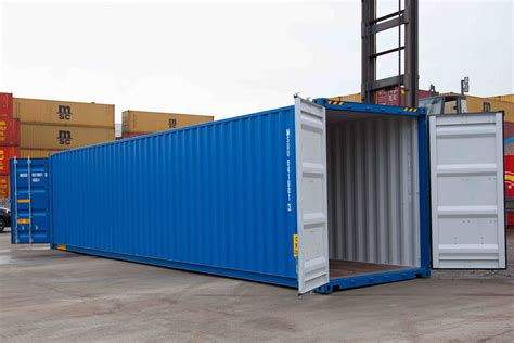 China 20ft 40ft Dry Shipping Container For Sale China Used Container
