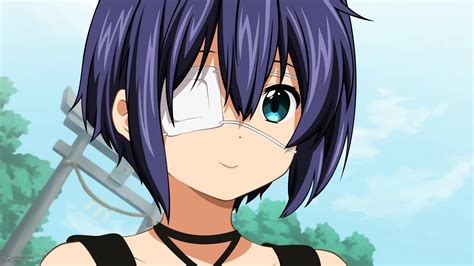 Anime Love Chunibyo And Other Delusions Rikka Takanashi Wallpaper 1080p