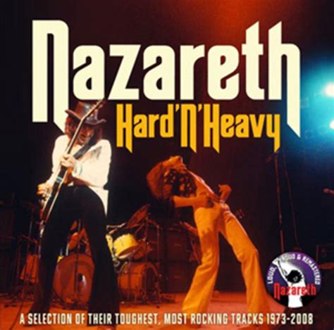 Hard N Heavy Cd Album Free Shipping Over £20 Hmv Store