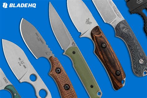 Best Everyday Carry Fixed Blades Edc Fixed Blade Knives Blade Hq